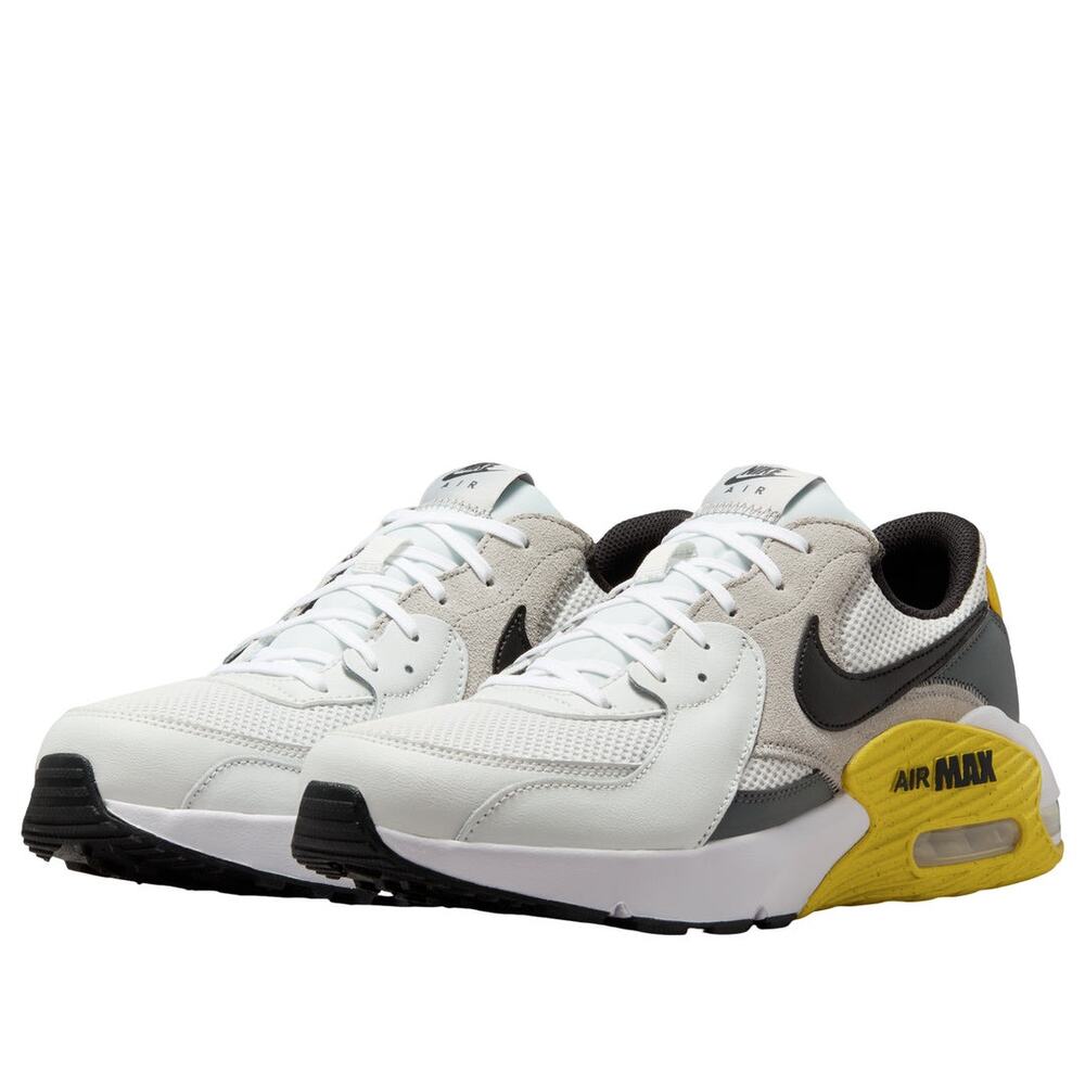 NEW! 9 Nike Air Max Excee Photon Dust Bright Citron Unisex Sneakers